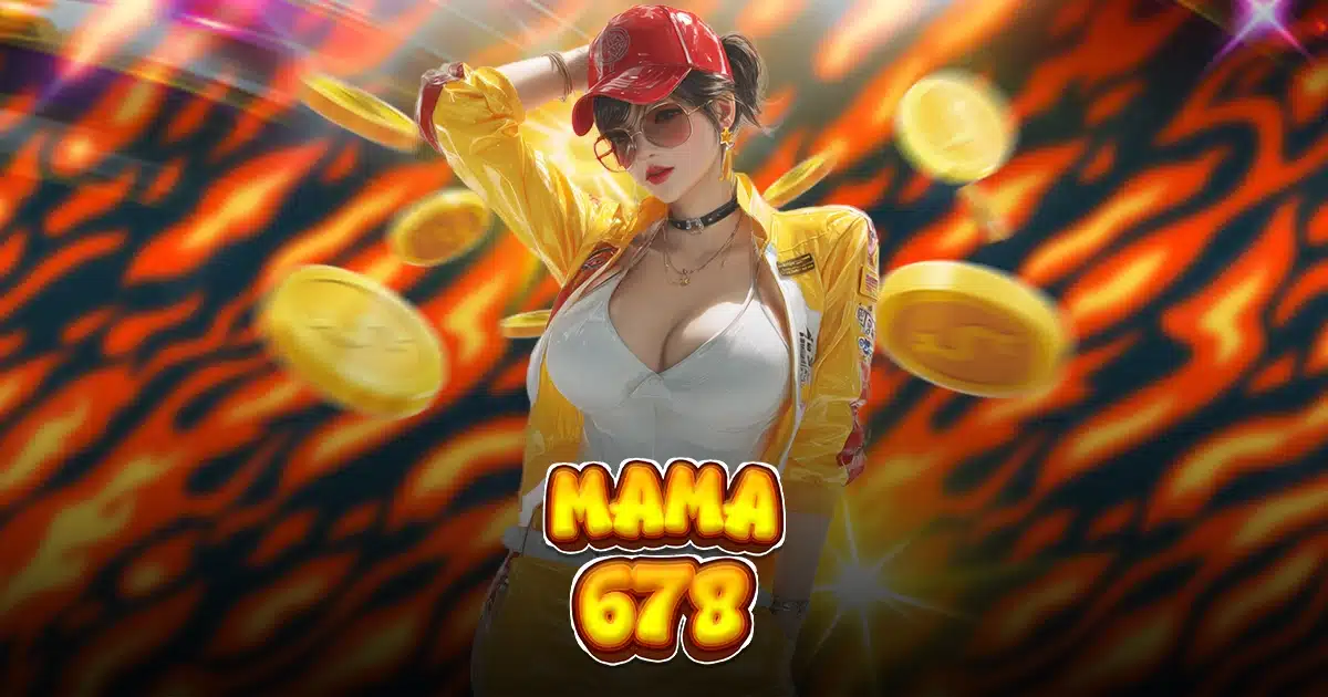 MAMA678 Cover MAMA678 Cover